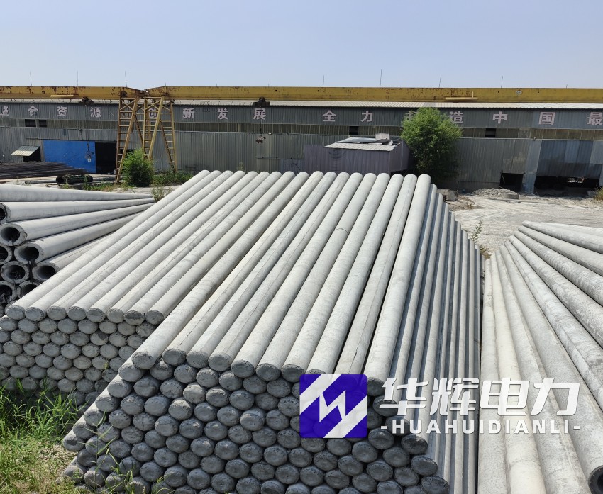 台州15米水泥电线杆